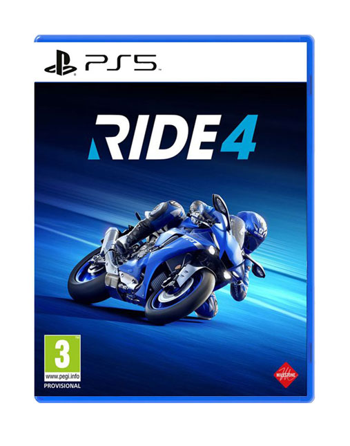 خرید بازی Ride 4 برای Ps5