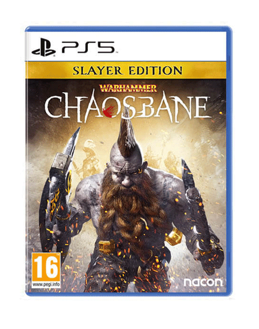 خرید بازی Warhammer Chosbane برای PS5