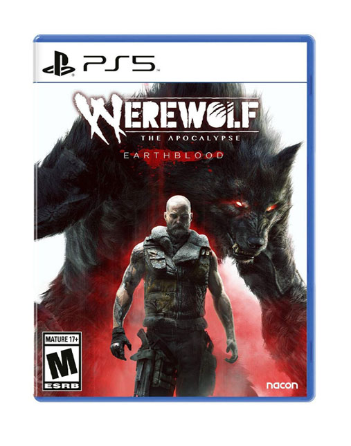 خرید بازی Werewolf برای PS5