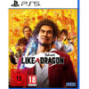 خرید بازی Yakuza Like a dragon برای PS5