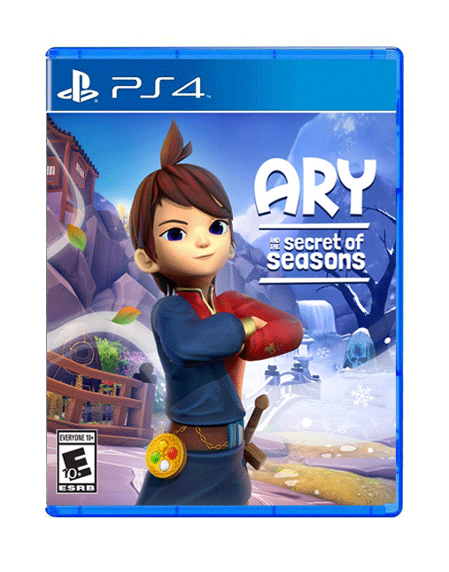 خرید بازی ary and the secret of seasons برای PS4