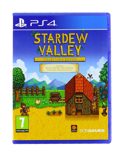 خرید بازی stardew valley برای ps4