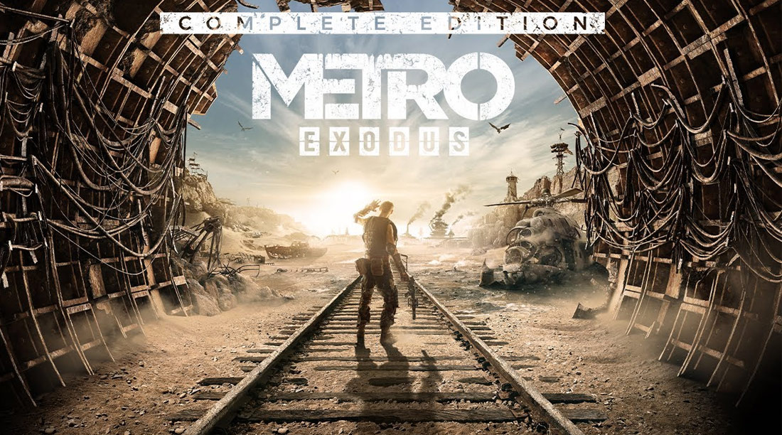 نقد و بررسی بازی Metro Exodus Complete Edition برای ps5