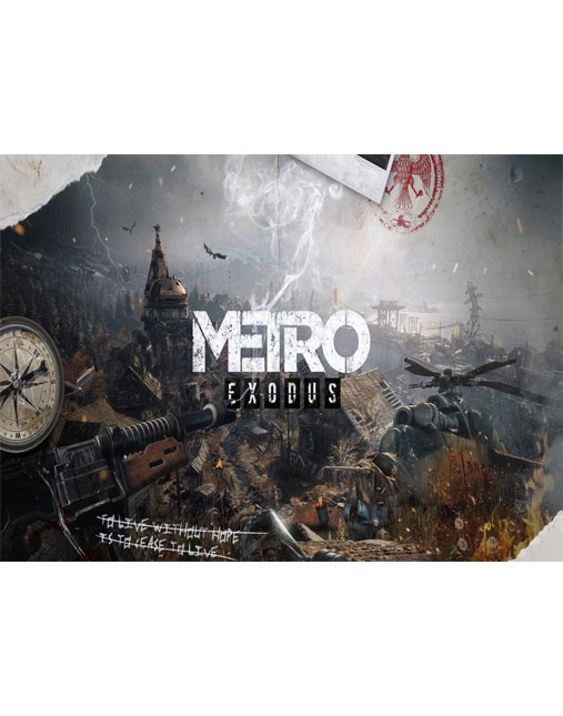 تصویر بازی Metro Exudos برای PS5 01