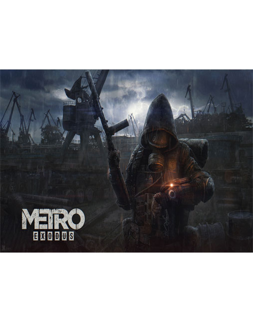 تصویر بازی Metro Exudos برای PS5 02