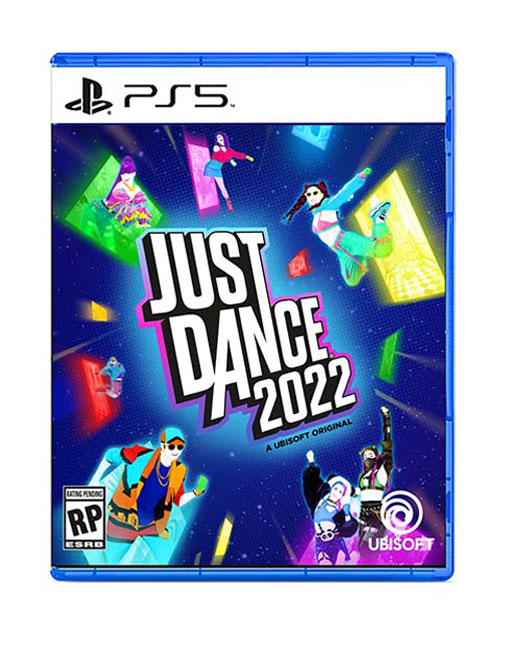 just dance 2022 ps5