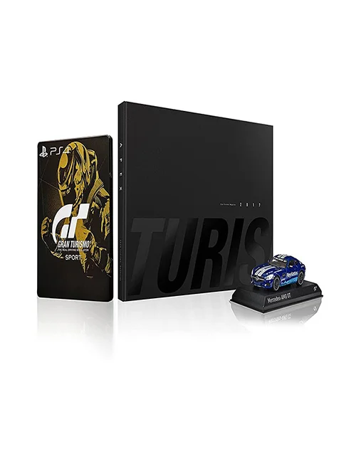 تصویر کالکتور ادیشن Gran Turismo Sport 02