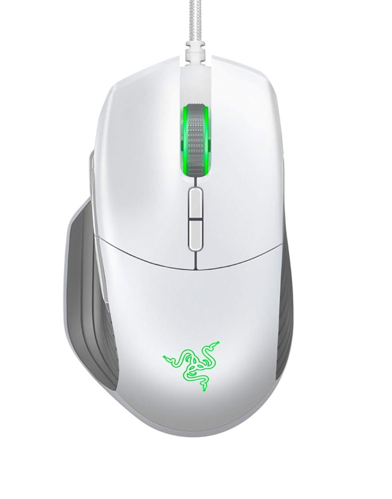 خرید و قیمت ماوس گیمینگ ریزر Razer Basilisk Mercury