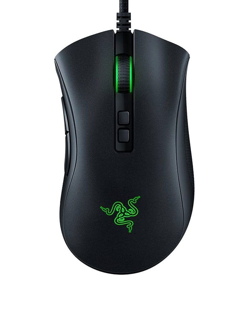 خرید و قیمت ماوس گیمینگ ریزر Razer Deathadder V2