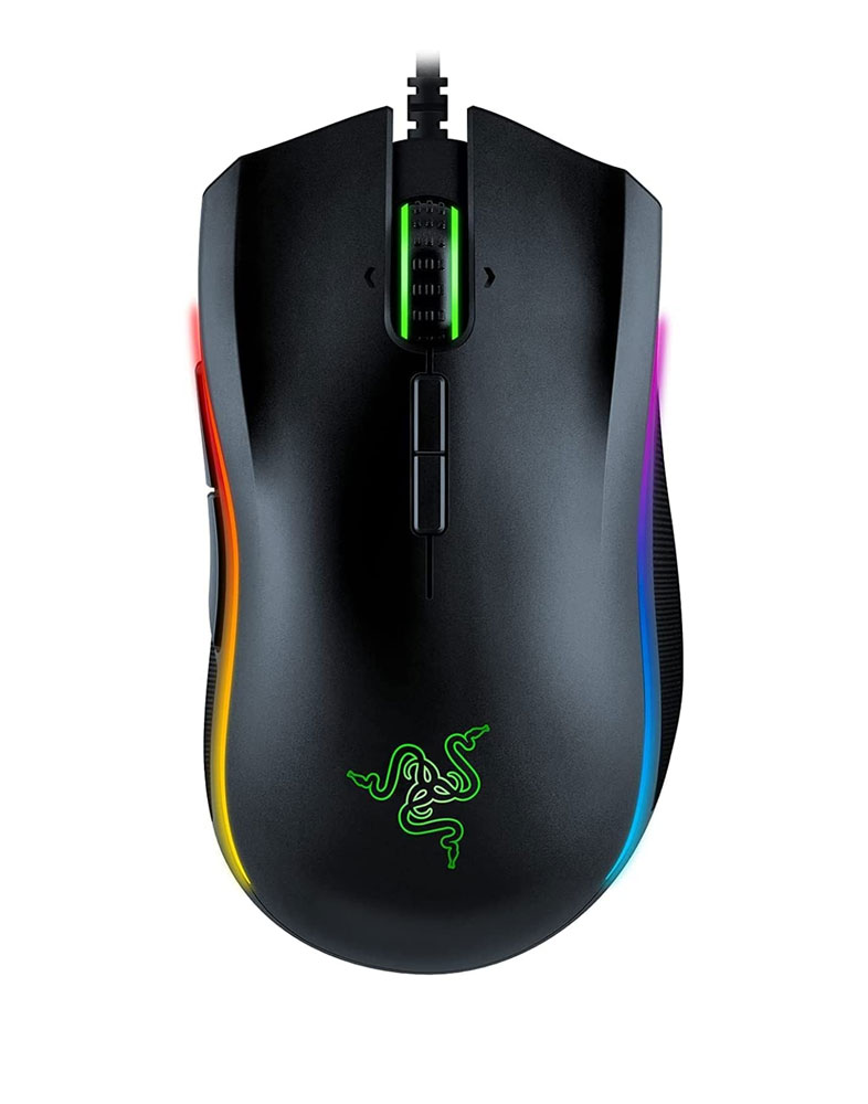 خرید و قیمت ماوس گیمینگ ریزر Razer Mamba Elite