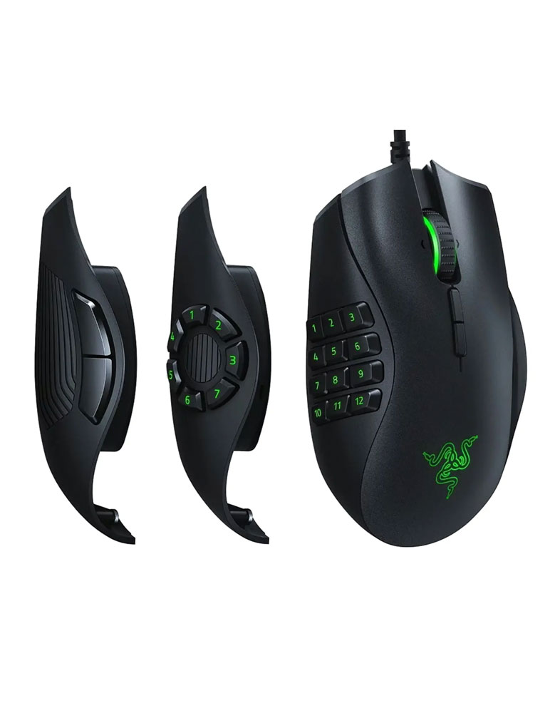 خرید و قیمت ماوس گیمینگ ریزر Razer Naga Trinity