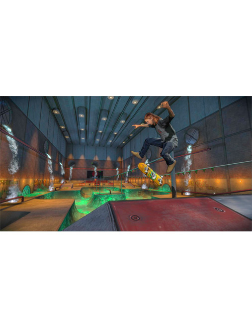 تصویری از بازی Tony Hawk Pro Skater 1+2 برای PS5