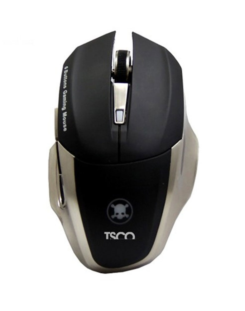 خرید و قیمت ماوس گیمینگ تسکو TSCO Tm 678W GA