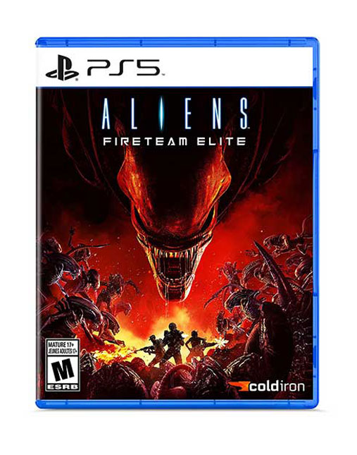 خرید بازی Aliens Fireteam elite برای PS5