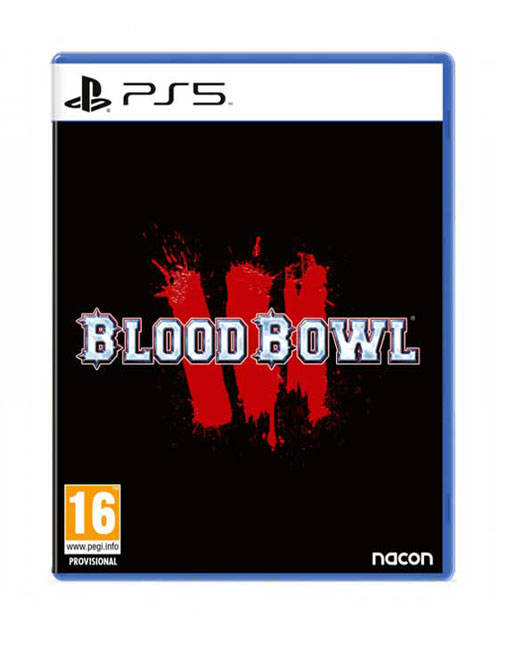 خرید بازی Blood Bowl برای PS5