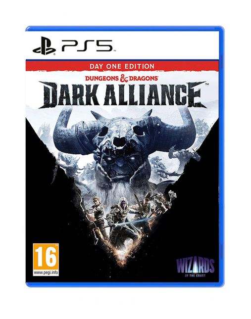 خرید بازی Dark Alliance برای PS5