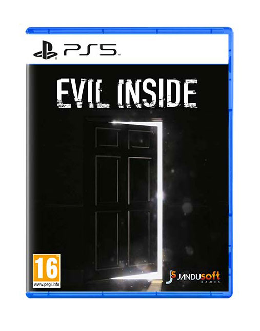 خرید بازی Evil inside برای Ps5