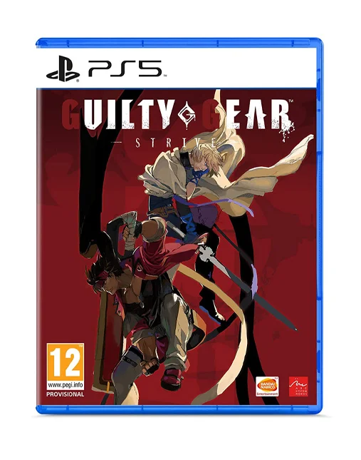 خرید بازی Guilty Gear Strive برای PS5