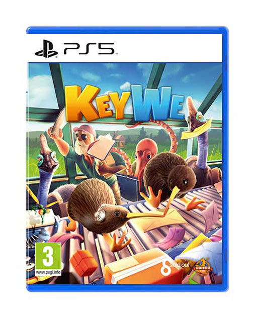 خرید بازی Key We برای PS5