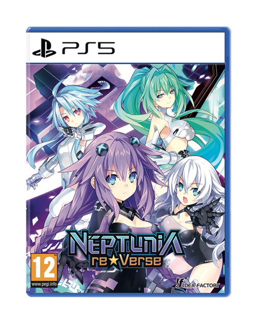 خرید بازی Neptunia Reverse برای Ps5