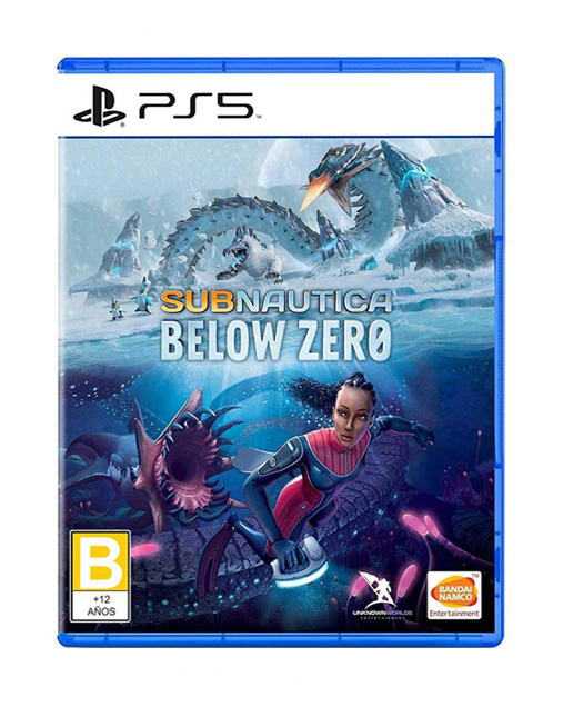 خرید بازی Subnautuca below zero برای PS5