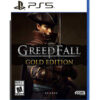 خرید بازی Greedfall gold edition برای PS5