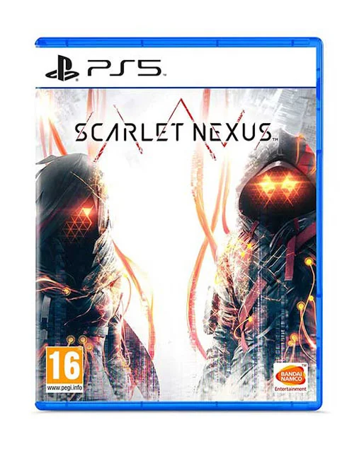 خرید بازی scarlet nexus برای PS5