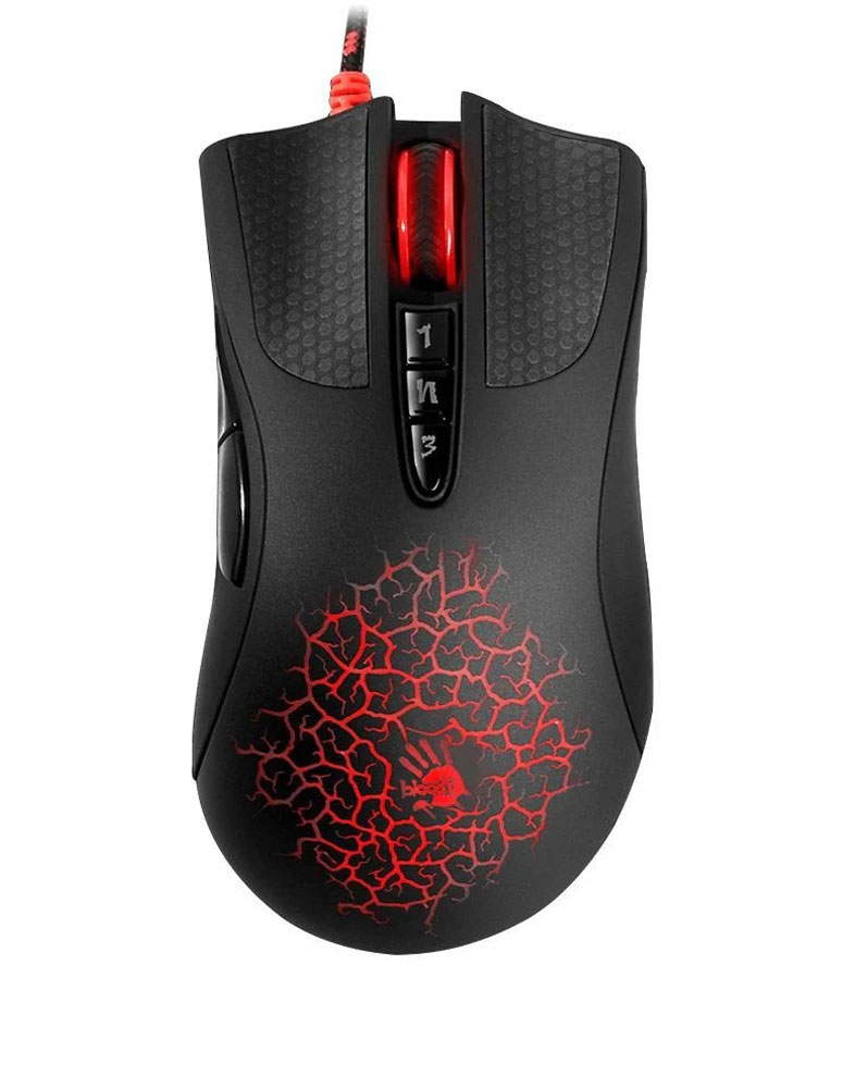 خرید و قیمت ماوس گیمینگ A4tech Bloody A90