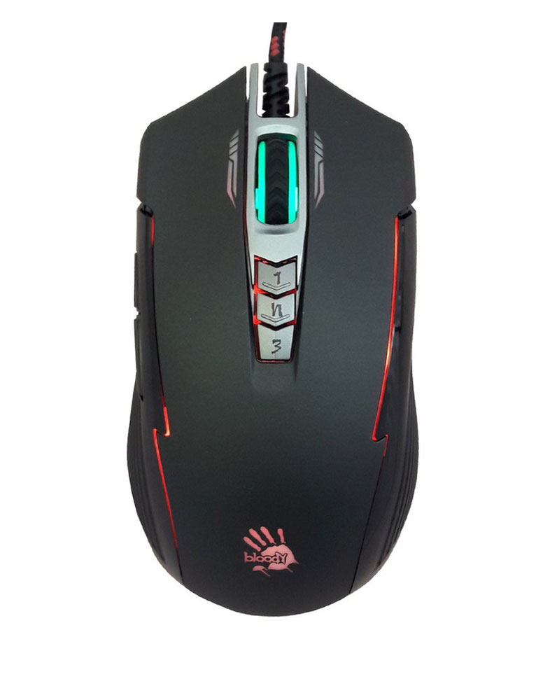 خرید و قیمت ماوس گیمینگ A4tech Bloody P93