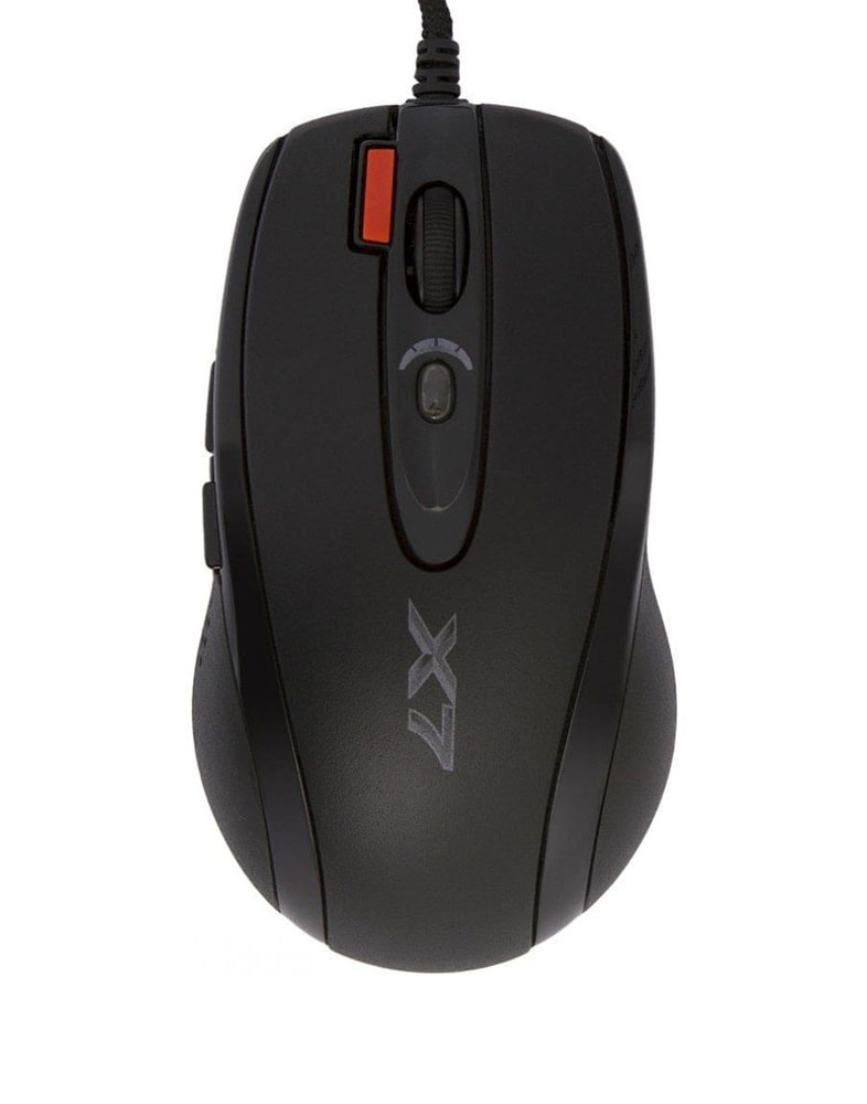 خرید و قیمت ماوس گیمینگ A4tech Bloody XL-750BK