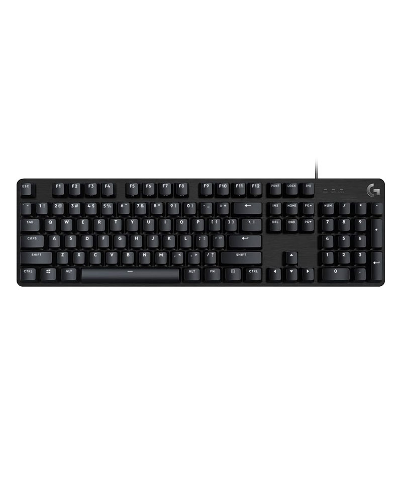 خرید و قیمت کیبورد گیمینگ لاجیتک Logitech G413