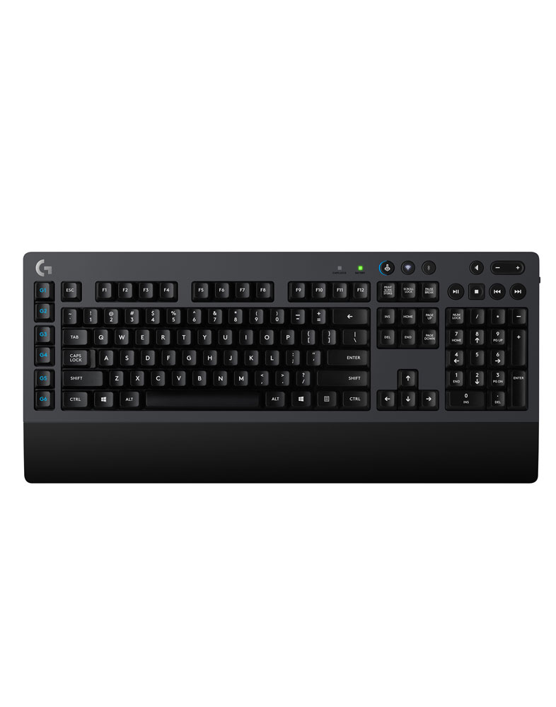 خرید و قیمت کیبورد گیمینگ لاجیتک Logitech G613 Wireless