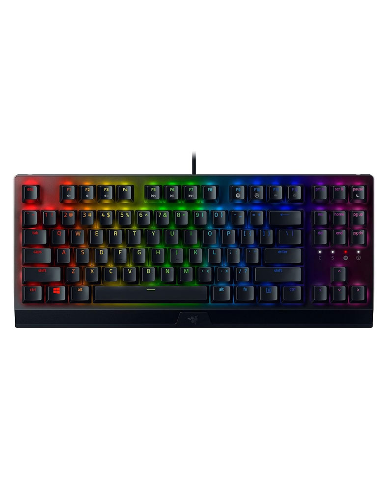 خرید و قیمت Razer Blackwidow V3 Tenkeyless