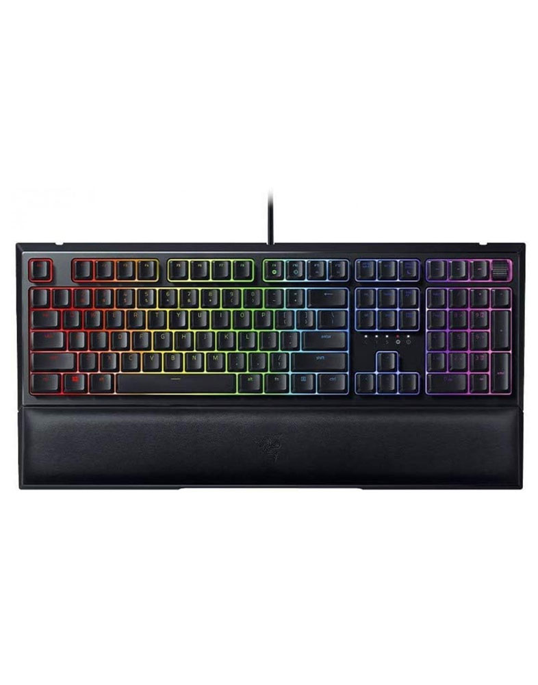 خرید و قیمت کیبورد گیمینگ ریزر Razer Ornata V2 Gaming