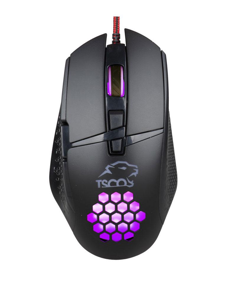 خرید و قیمت ماوس گیمینگ تسکو TSCO Tm 753GA