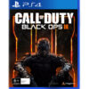 خرید بازی Call Of Duty Black Ops 3 برای Ps4