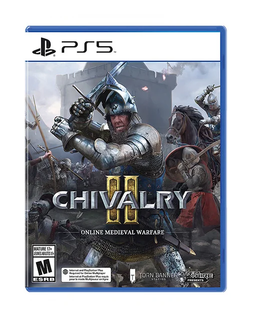 خرید بازی Chivalry 2 برای PS5