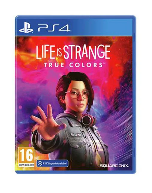 خرید بازی Life is Strange True Colors برای PS4