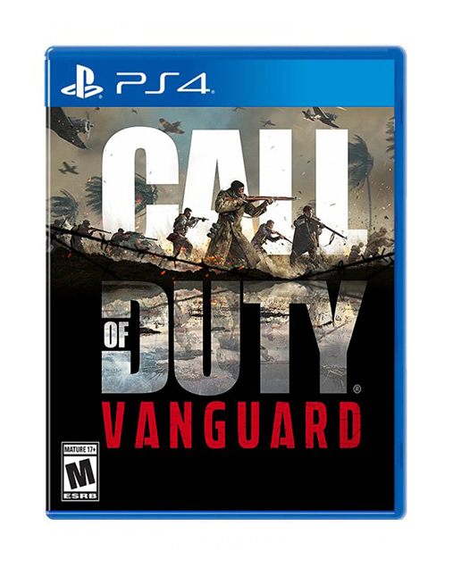 خرید بازی Call of Duty: Vanguard برای PS4