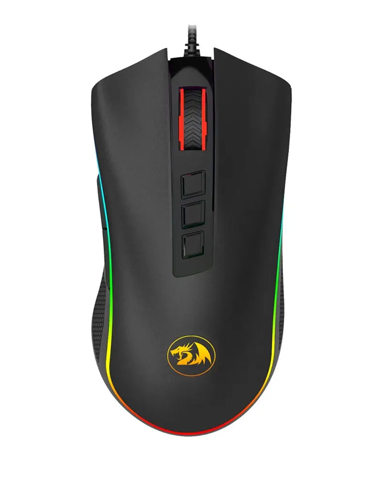 خرید و قیمت ماوس گیمینگ ردراگون Redragon Cobra M711