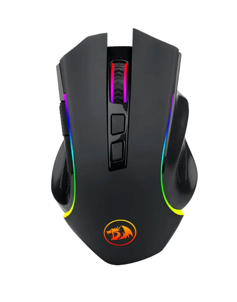 خرید و قیمت ماوس گیمینگ ردراگون Redragon Griffin M607