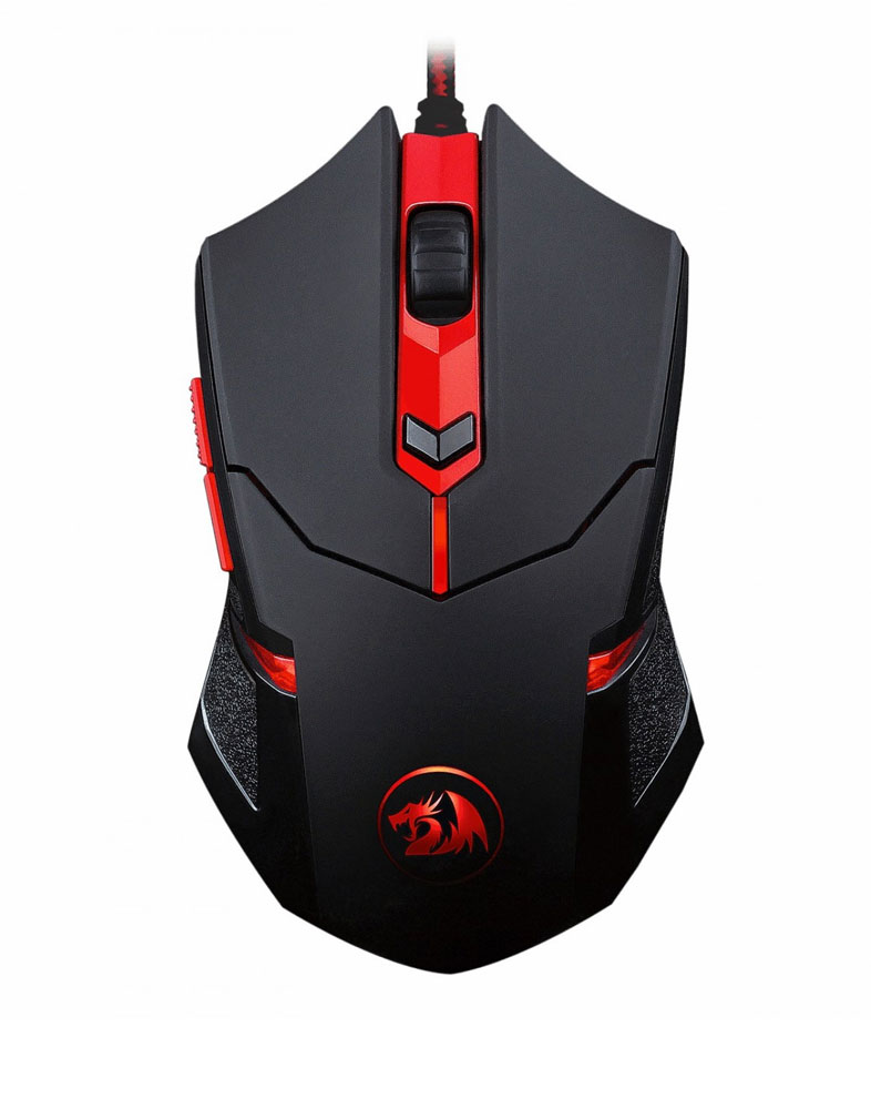 خرید و قیمت ماوس گیمینگ ردراگون Redragon M601 Centrophorus