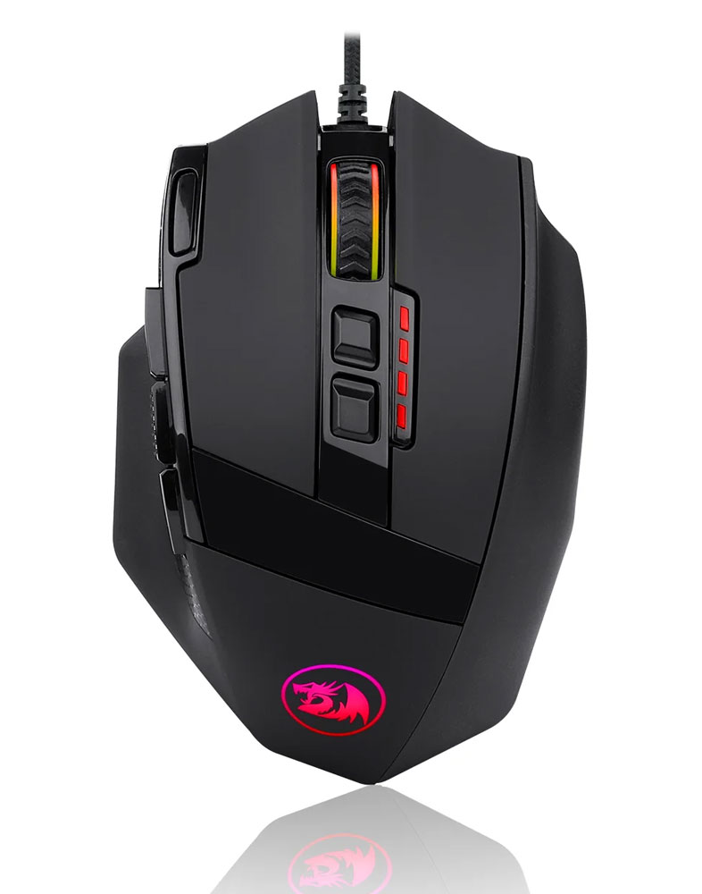 خرید و قیمت ماوس گیمینگ ردراگون Redragon M801