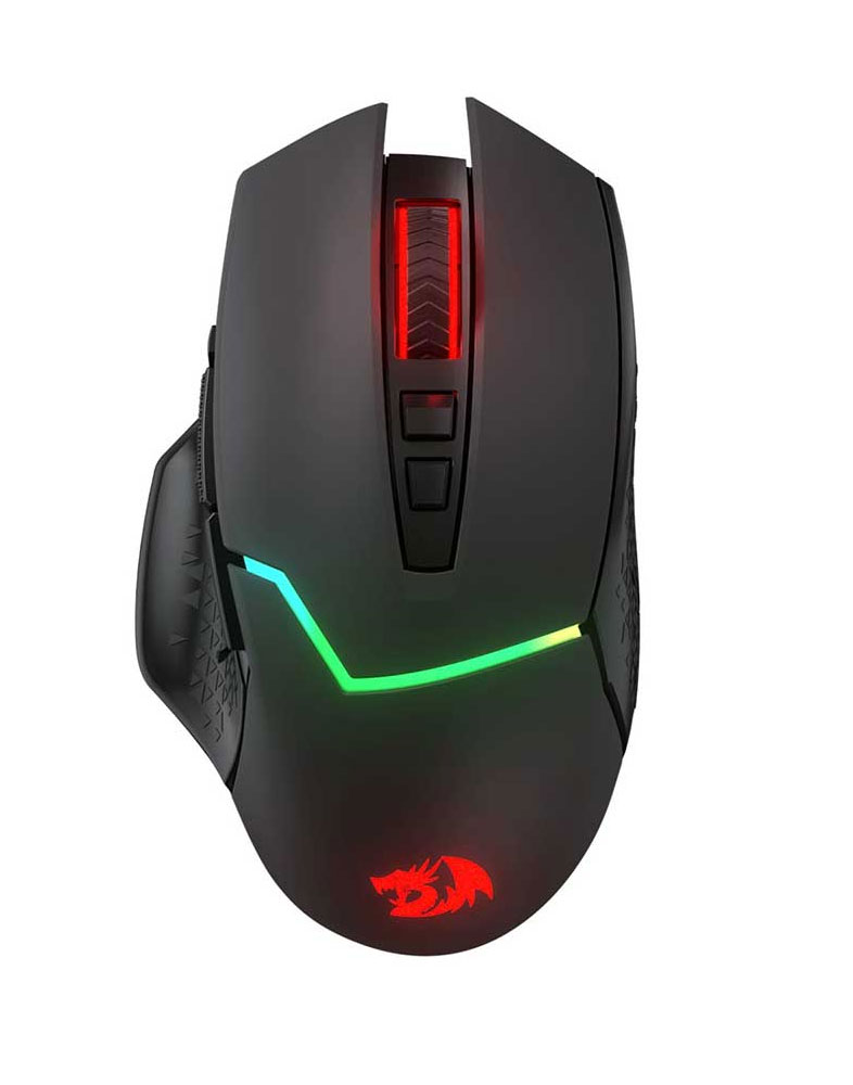 خرید و قیمت ماوس گیمینگ ردراگون Redragon Mirage M690