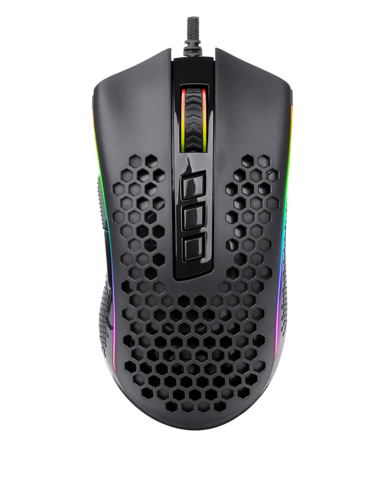 خرید و قیمت ماوس گیمینگ ردراگون Redragon Storm M808