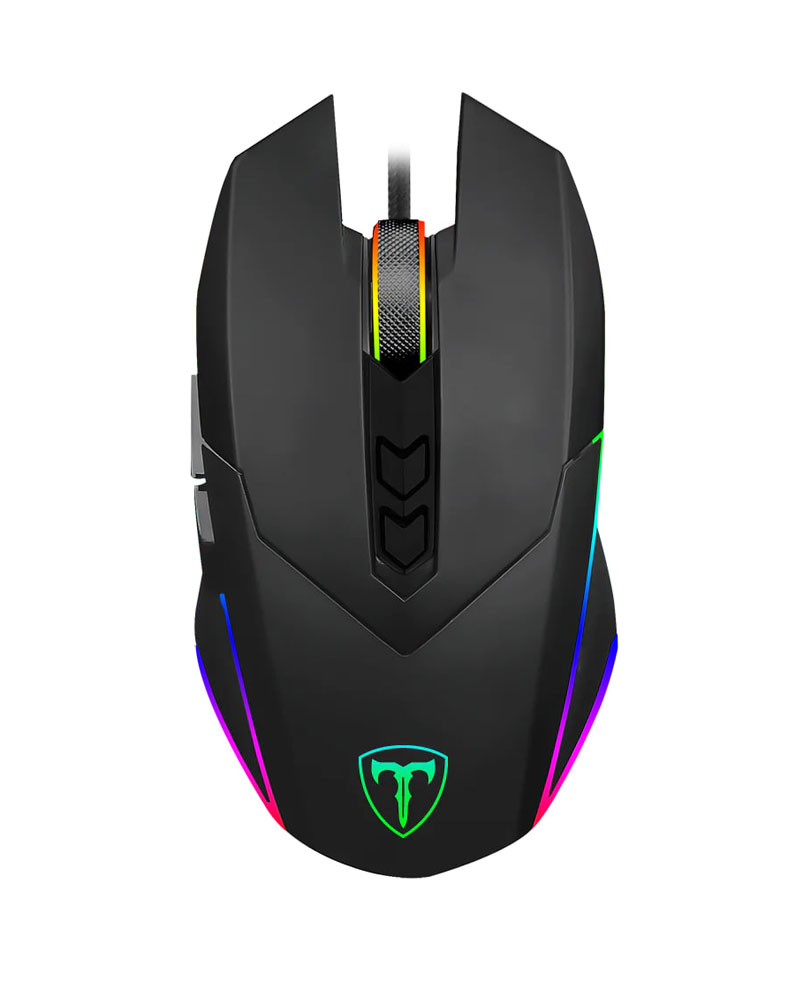 خرید و قیمت ماوس گیمینگ تی دگر T-Dagger Lieutenant TGM301