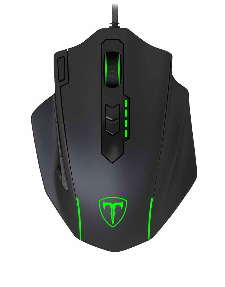 خرید و قیمت ماوس گیمینگ تی دگر T-Dagger Major TGM303