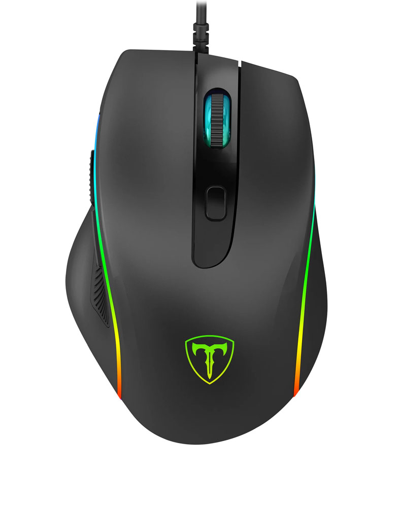 خرید و قیمت ماوس گیمینگ تی دگر T-Dagger Recruit2 TGM108