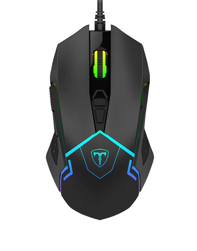خرید و قیمت ماوس گیمینگ تی دگر T-Dagger Senior TGM205