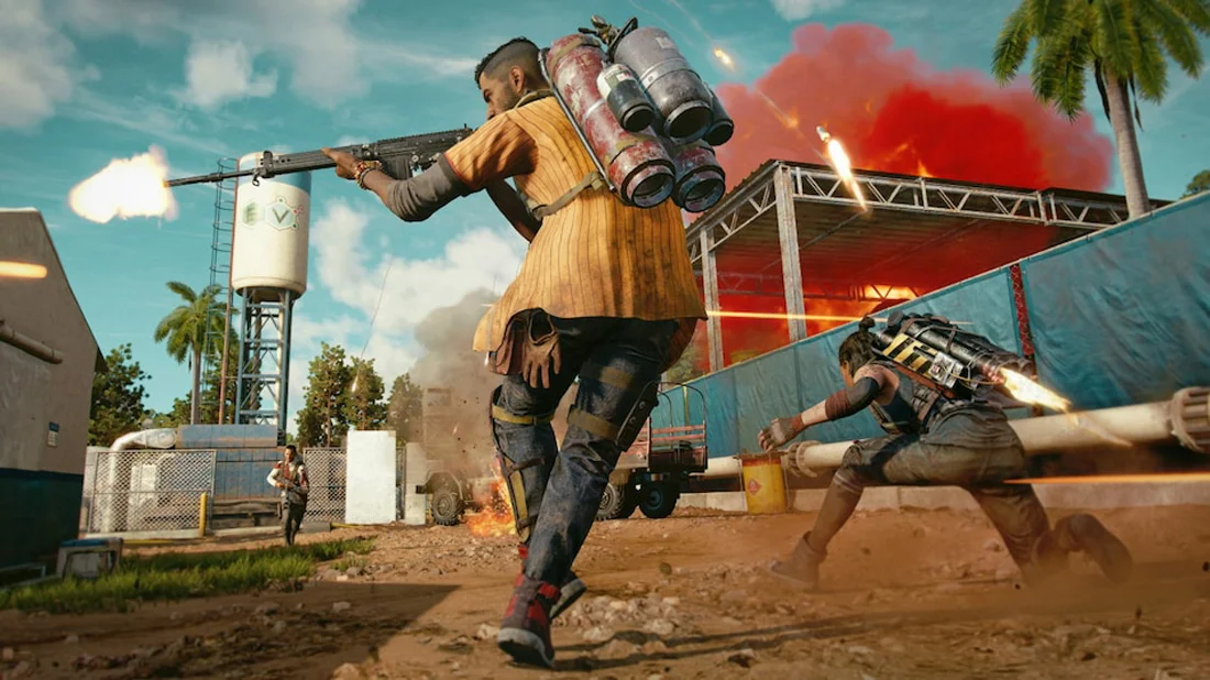تصویر نقد و بررسی بازی Far Cry 6 برای PS5 01